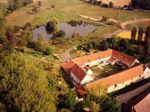 La Ferme Des Moulineaux Hotel Bailly  Exterior foto